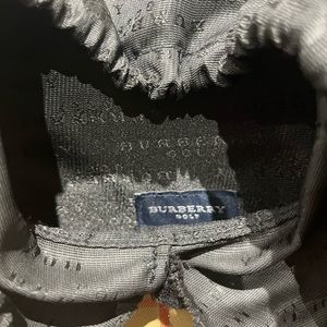 Burberry ladies golf knapsack